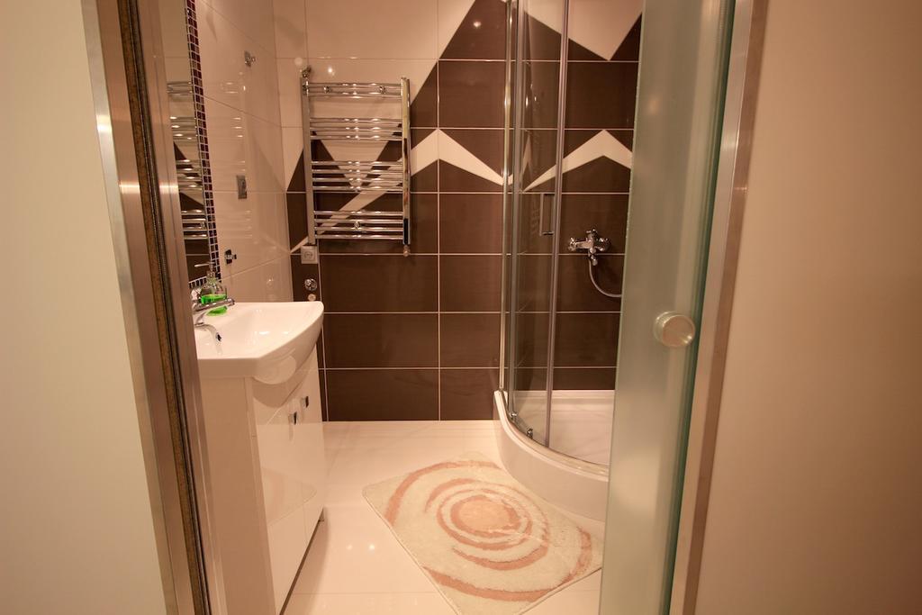 Apartament Bazatatry Sabala Appartement Zakopane Kamer foto