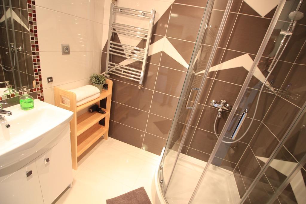 Apartament Bazatatry Sabala Appartement Zakopane Buitenkant foto