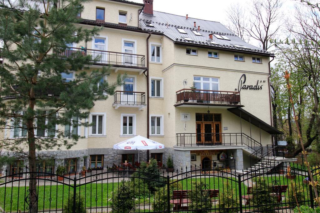 Apartament Bazatatry Sabala Appartement Zakopane Buitenkant foto