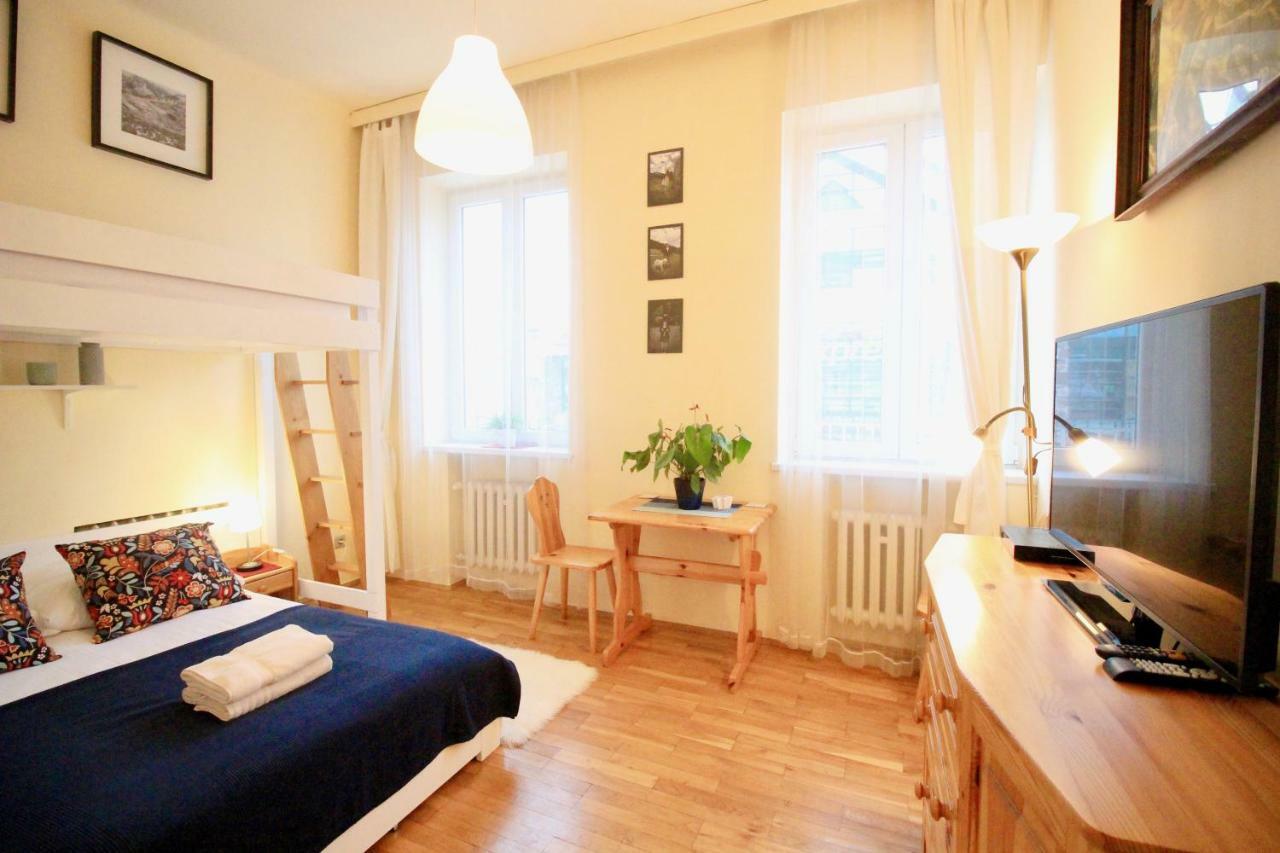 Apartament Bazatatry Sabala Appartement Zakopane Buitenkant foto